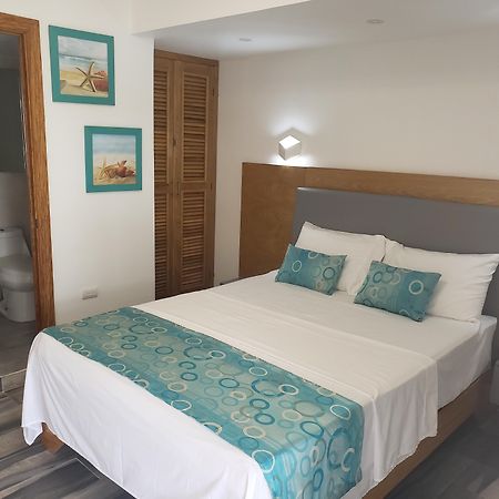 Hotel Agua Dulce Бока-Чика Екстер'єр фото