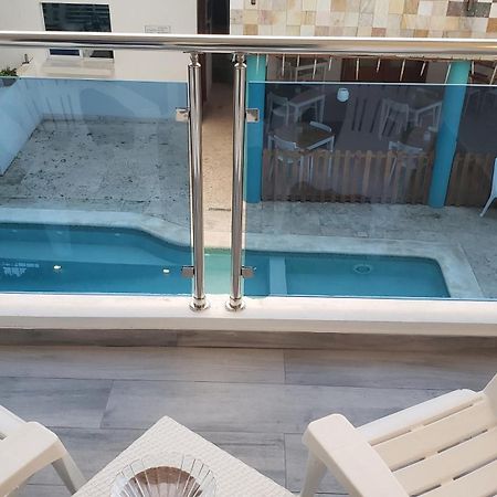 Hotel Agua Dulce Бока-Чика Номер фото