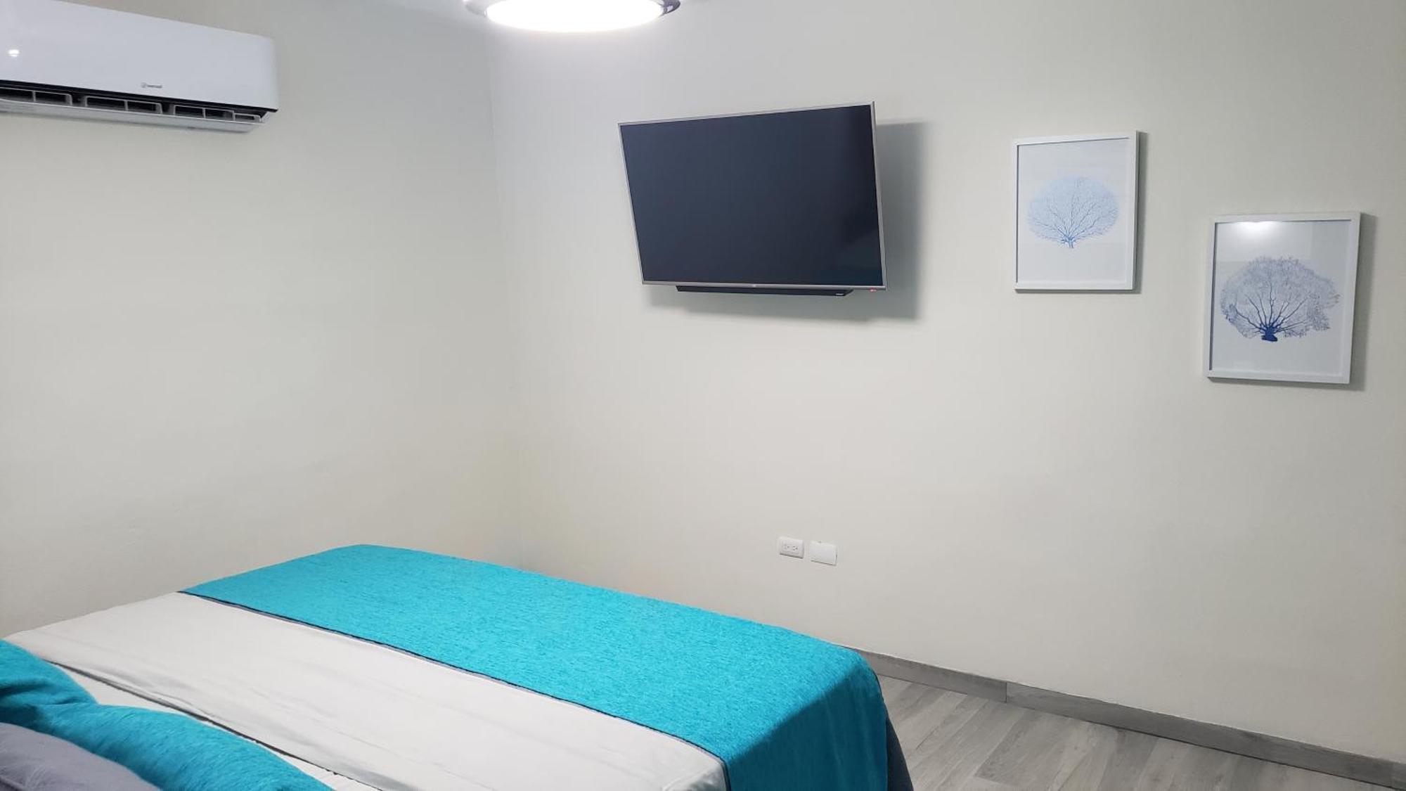 Hotel Agua Dulce Бока-Чика Номер фото