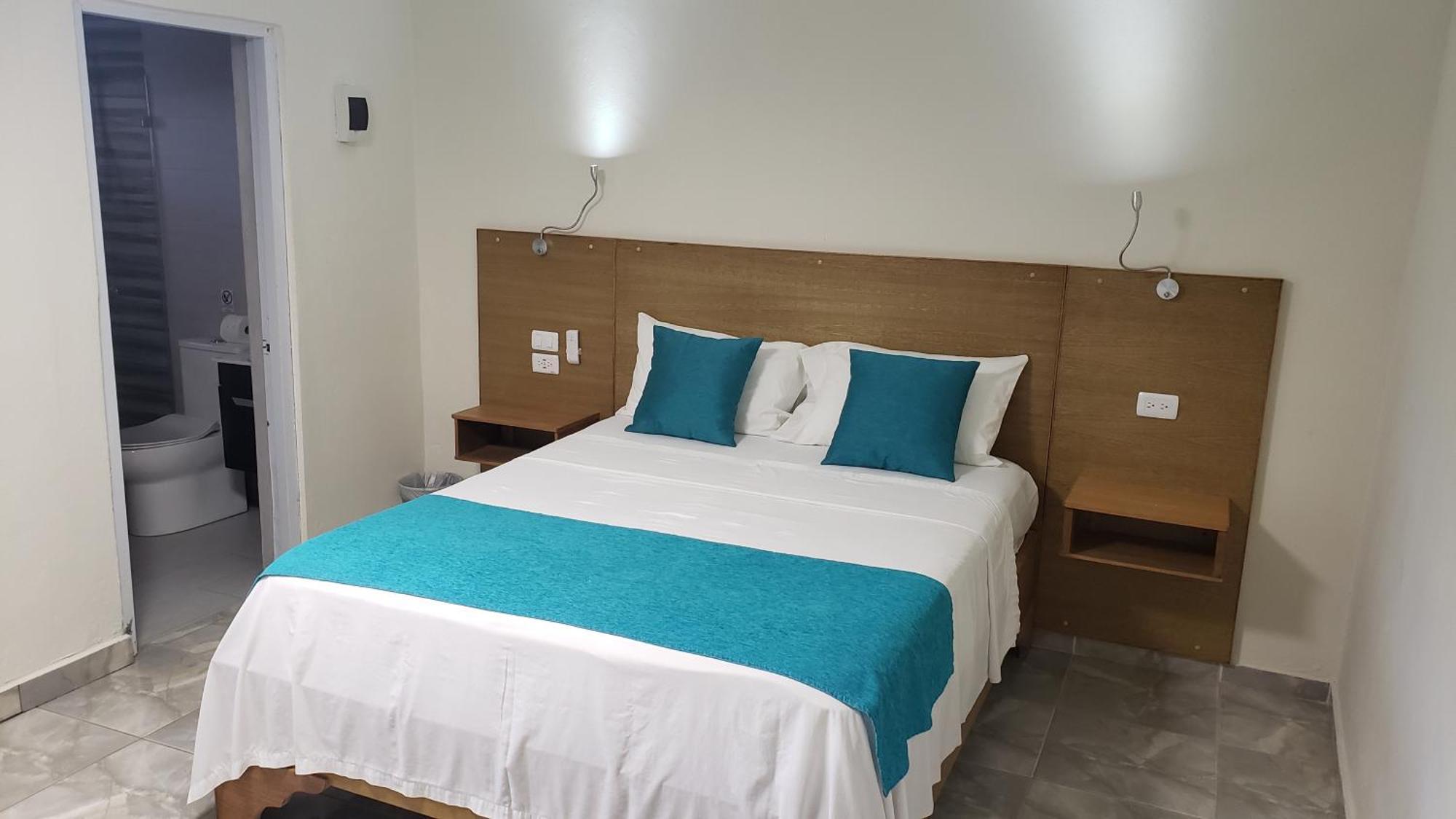 Hotel Agua Dulce Бока-Чика Номер фото