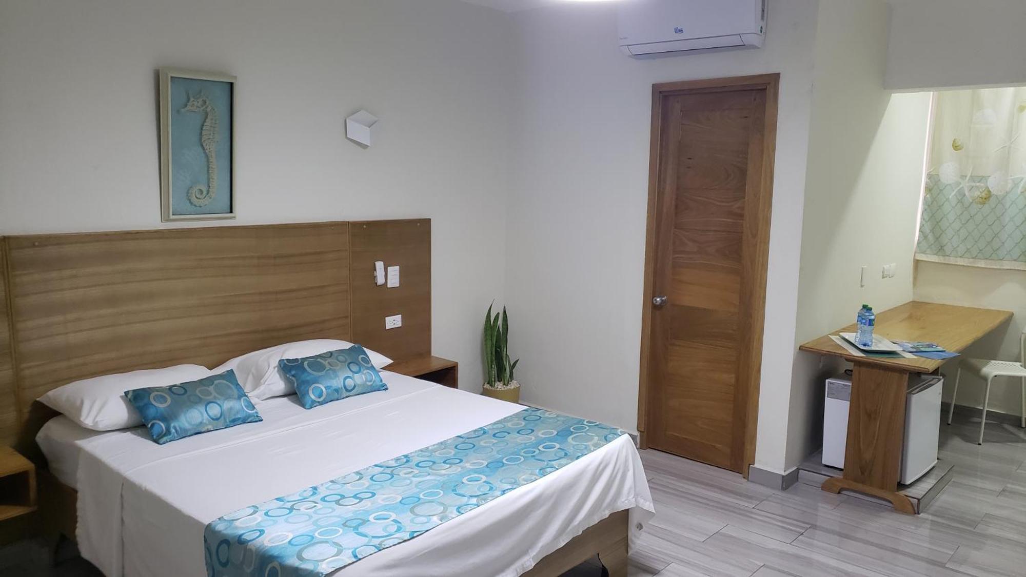 Hotel Agua Dulce Бока-Чика Номер фото