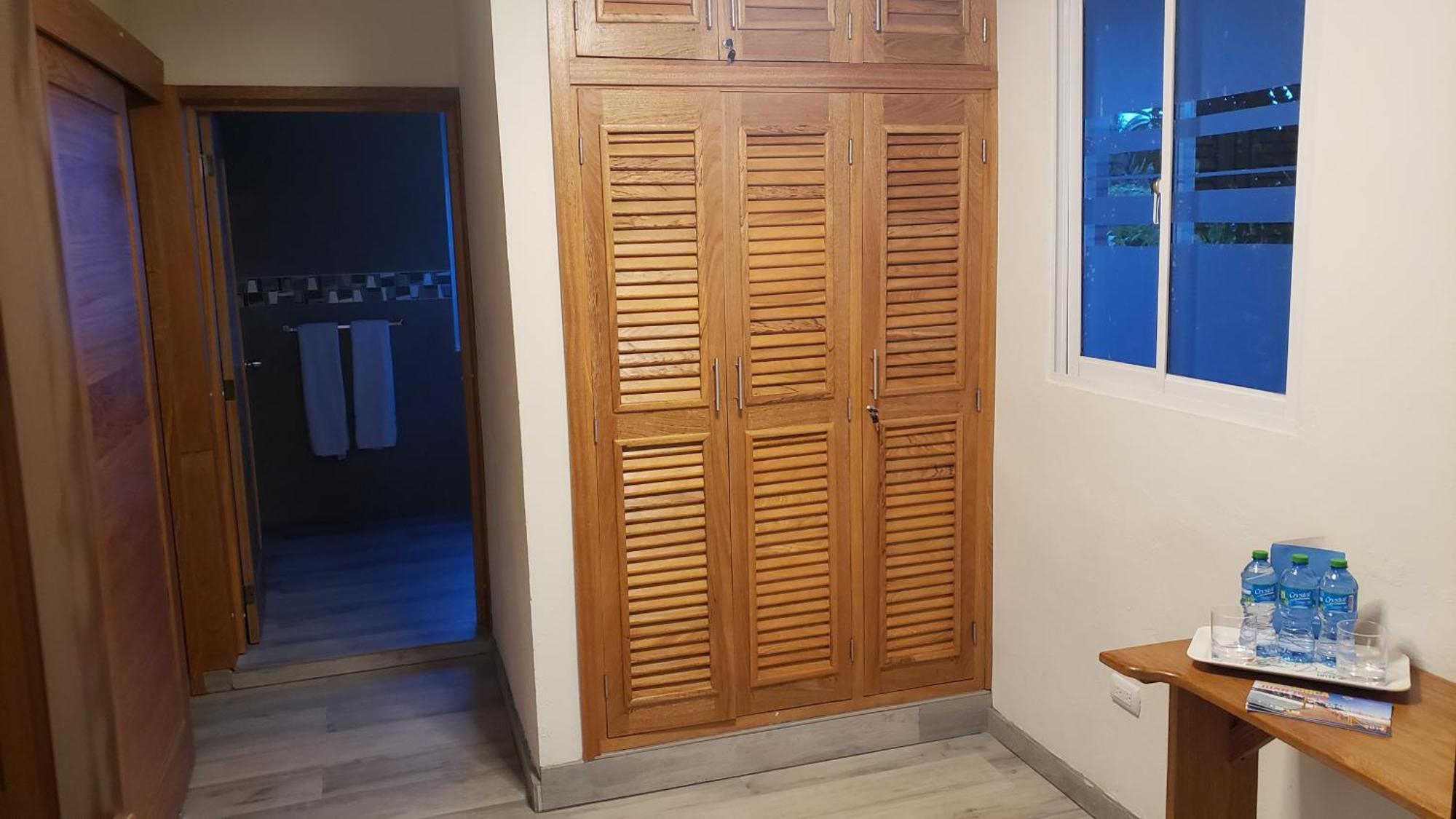 Hotel Agua Dulce Бока-Чика Номер фото